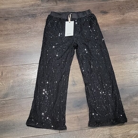 Grace Karin Sequin Pants - Picture 1 of 5